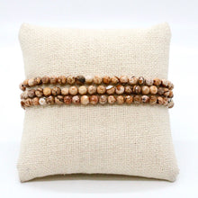 Load image into Gallery viewer, Jasper Stretch Short Necklace or Bracelet - NS-JP