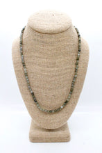 Load image into Gallery viewer, Faceted Labradorite Stretch Necklace or Bracelet - NS-LB