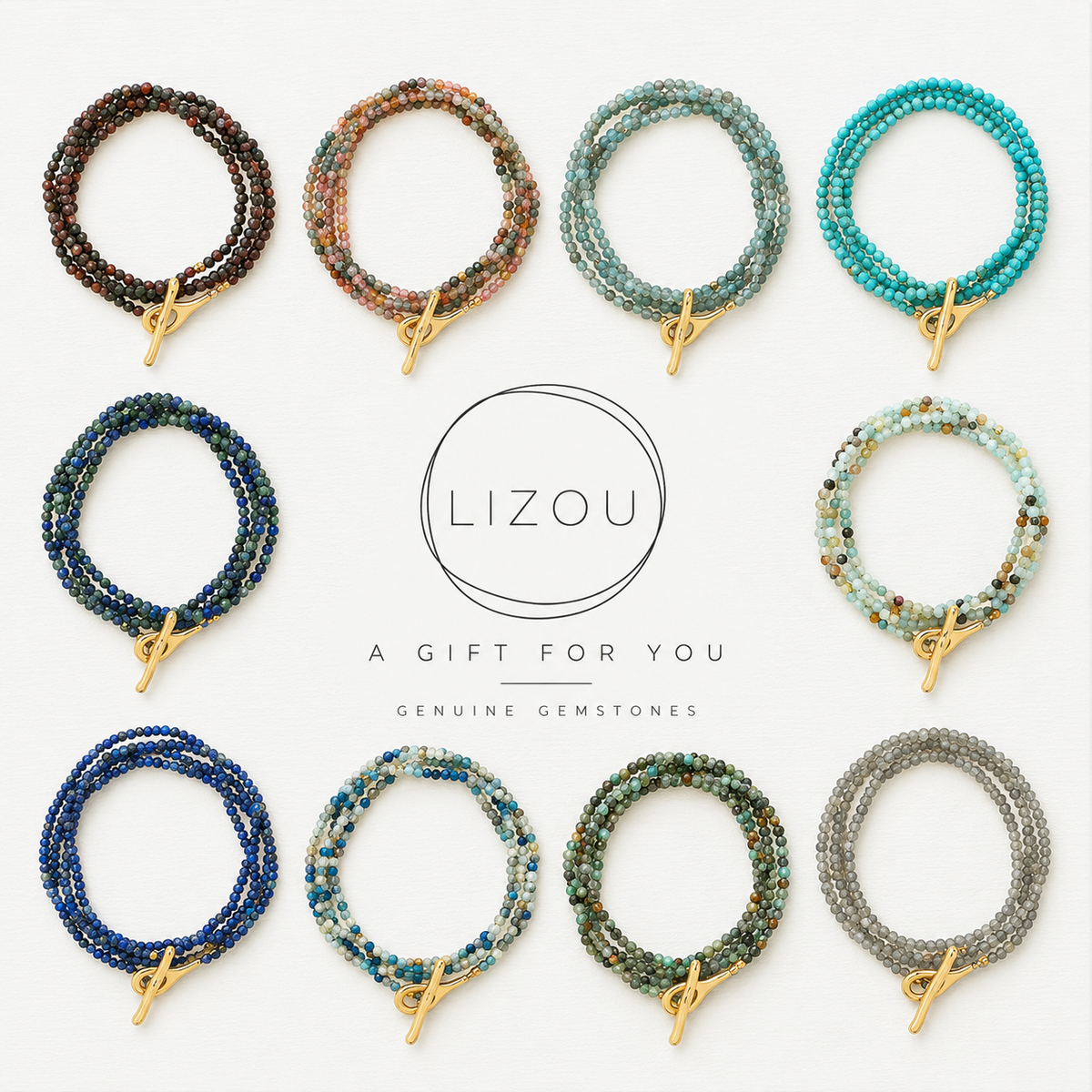 LIZOU Digital Gift Card