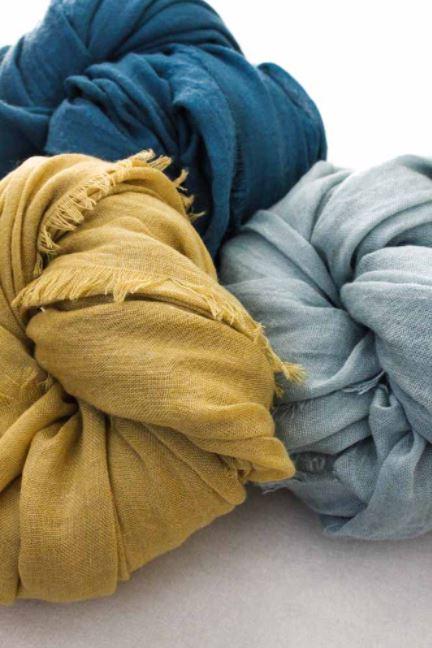 infinity Light Summer Scarf - S1-006 - Beige