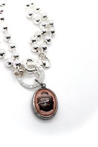 Buddha Pendant to Wear Short or Long -The Classics Collection- N2-1037