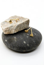 Load image into Gallery viewer, Geometrical Combo Mini Stud Earrings 2 pairs - E3-002