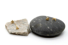 Load image into Gallery viewer, Geometrical Combo Mini Stud Earrings 2 pairs - E3-002