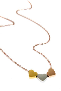 Triple Love Copper -Mini Collection-