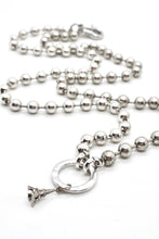 Load image into Gallery viewer, Mini Eiffel Tower Necklace to Wear Short or Long -The Classics Collection- N2-1018