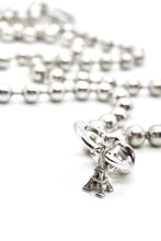 Load image into Gallery viewer, Mini Eiffel Tower Necklace to Wear Short or Long -The Classics Collection- N2-1018