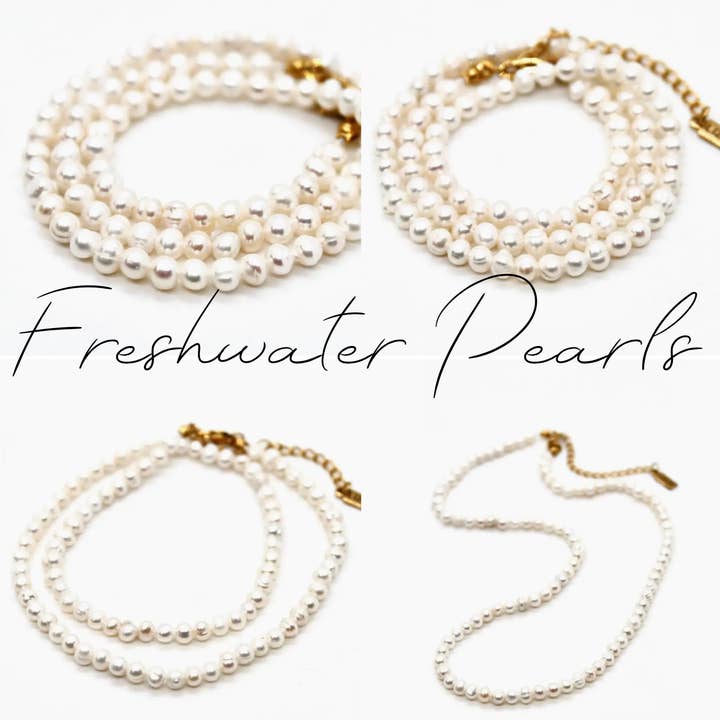 Freshwater Pearls