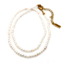 Load image into Gallery viewer, Short Freshwater Pearl Necklace - N9-200FW
