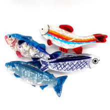 Load image into Gallery viewer, Salmon Fish Hairclip
