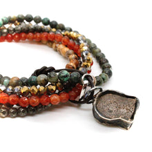 Load image into Gallery viewer, Buddha Bracelets 24 One of a Kind -The Buddha Collection-
