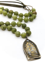 Load image into Gallery viewer, Buddha Necklace 52 One of a Kind -The Buddha Collection-
