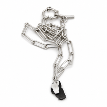Load image into Gallery viewer, Lake Tahoe Double Mini Charm Necklace - NT-003A
