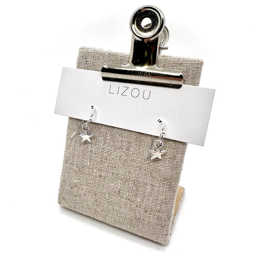 Mini Star Small Earrings - E9-066