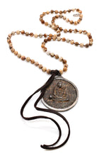 Load image into Gallery viewer, Buddha Necklace 47 One of a Kind -The Buddha Collection-
