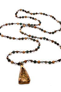 Buddha Necklace 82