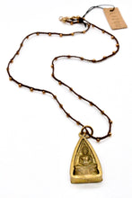Load image into Gallery viewer, Buddha Necklace 63 One of a Kind -The Buddha Collection-
