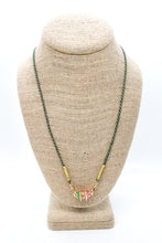Load image into Gallery viewer, Colorful Summer Cord Necklace - N3-156
