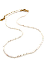 Load image into Gallery viewer, Short Freshwater Pearl Necklace - N9-200FW
