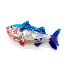 Load image into Gallery viewer, Bluefin Tuna Fish Hairclip
