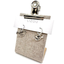 Load image into Gallery viewer, Bird Small Earrings - E9-012
