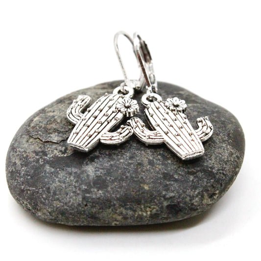 Cactus Desert Small Earrings - E9-015