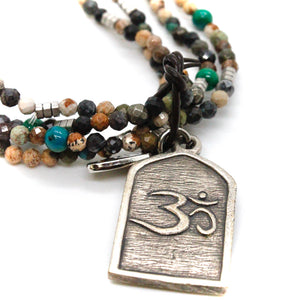 Buddha Bracelet 25 One of a Kind -The Buddha Collection-