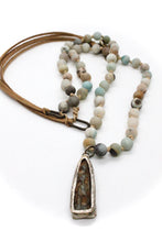 Load image into Gallery viewer, Buddha Necklace 44 One of a Kind -The Buddha Collection-
