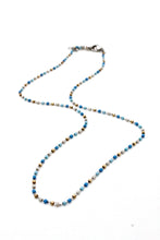 Load image into Gallery viewer, Miyuki Seed Bead Tiny Chain Necklace -Mini Collection-
