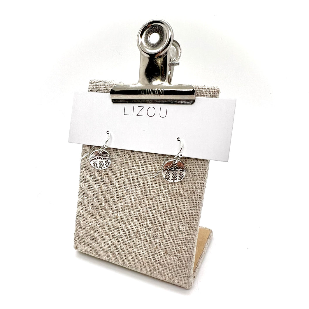 Nature Small Earrings - E9-036