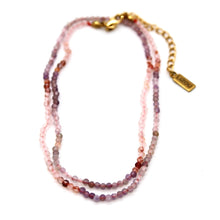 Load image into Gallery viewer, Short Gradient Stone Necklace - N9-200G1
