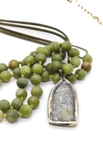Load image into Gallery viewer, Buddha Necklace 52 One of a Kind -The Buddha Collection-
