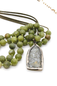 Buddha Necklace 52