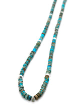 Load image into Gallery viewer, Natural Stone Short Necklace with Silver -Stone Collection-
