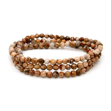 Load image into Gallery viewer, Jasper Stretch Short Necklace or Bracelet - NS-JP
