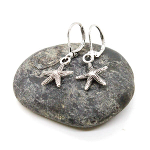 Starfish Small Earrings