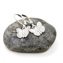 Load image into Gallery viewer, Butterfly 3D Small Earrings
