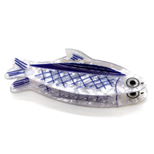 Load image into Gallery viewer, Sardine Fish Hairclip
