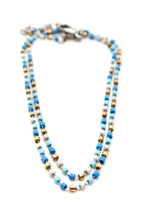 Load image into Gallery viewer, Miyuki Seed Bead Tiny Chain Necklace -Mini Collection-
