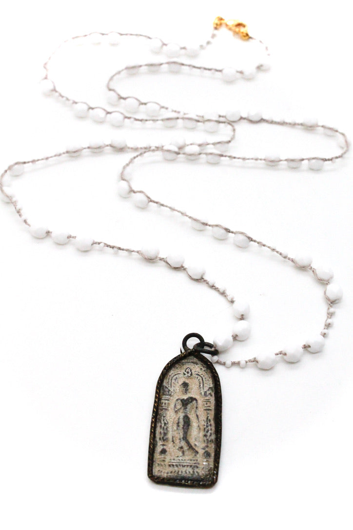 Buddha Necklace 55