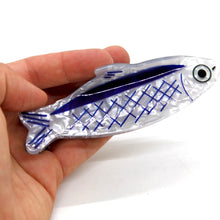 Load image into Gallery viewer, Sardine Fish Hairclip
