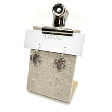 Load image into Gallery viewer, Cactus Small Earrings - E9-037

