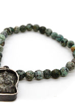 Load image into Gallery viewer, Buddha Bracelet 32 One of a Kind -The Buddha Collection-
