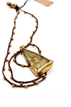 Load image into Gallery viewer, Buddha Necklace 63
