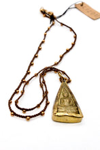 Load image into Gallery viewer, Buddha Necklace 63 One of a Kind -The Buddha Collection-
