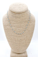 Load image into Gallery viewer, Miyuki Seed Bead Tiny Chain Necklace -Mini Collection-
