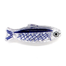 Load image into Gallery viewer, Sardine Fish Hairclip
