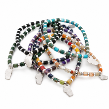 Load image into Gallery viewer, Silver Lake Tahoe Bracelet
