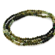 Load image into Gallery viewer, Short Gradient Stone Necklace - N9-200G17
