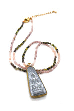 Load image into Gallery viewer, Buddha Necklace 134 One of a Kind -The Buddha Collection-
