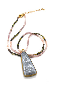 Buddha Necklace 134 One of a Kind -The Buddha Collection-